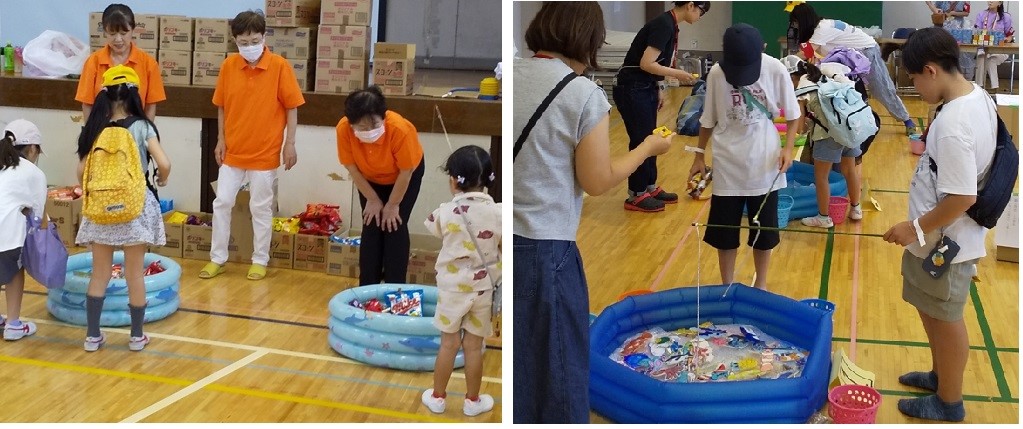 上池上自治会担当