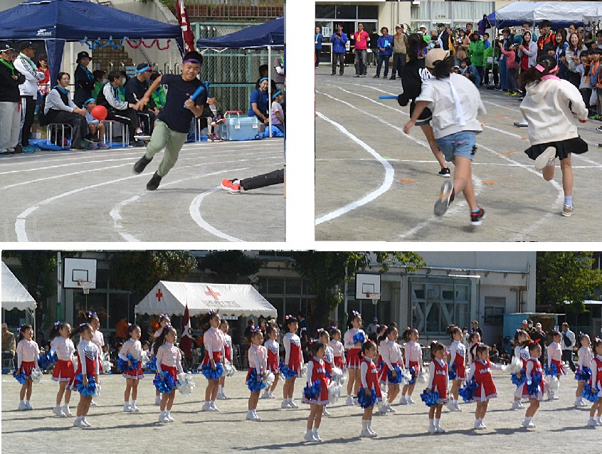 雪谷地区9自治会スポーツまつり その3